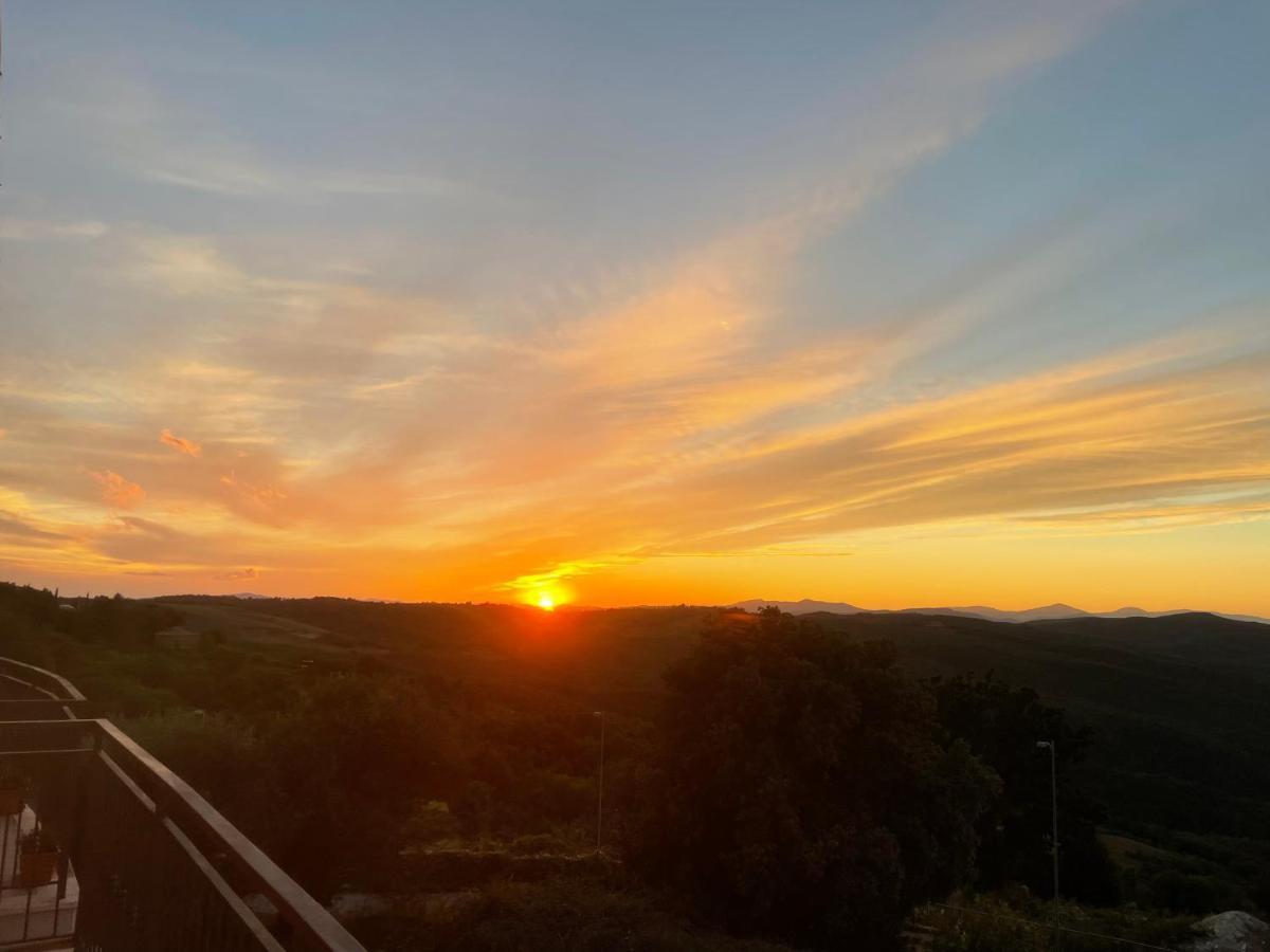 蒙塔尔奇诺Il Tramonto公寓 外观 照片