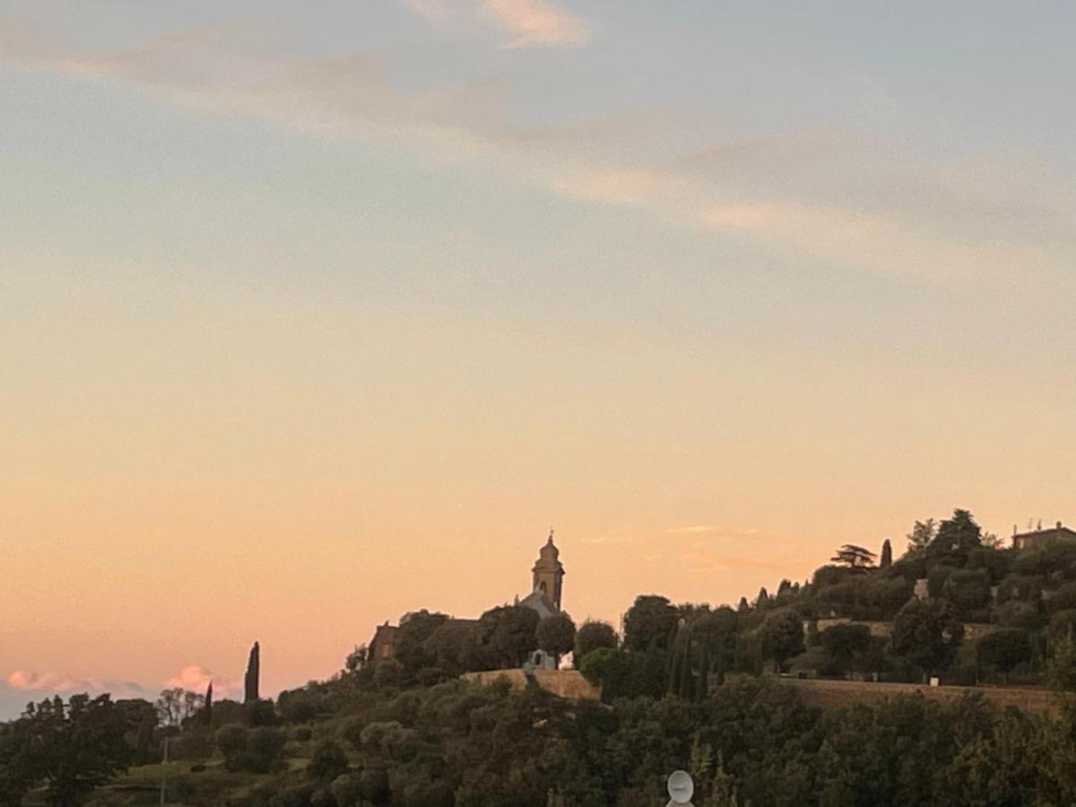 蒙塔尔奇诺Il Tramonto公寓 外观 照片